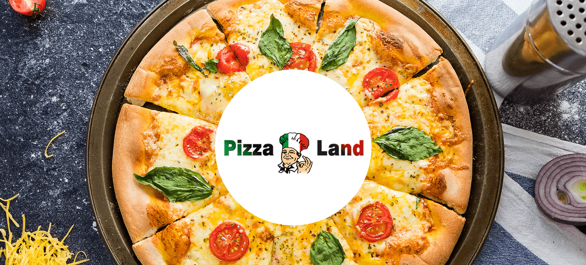 Pizza Land Gladbeck